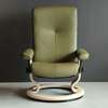 Stressless Dover Small Classic fauteuil - Materiaal