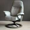 Stressless Sunrise fauteuil - Materiaal