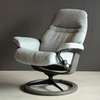Stressless Sunrise fauteuil - Materiaal