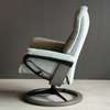 Stressless Sunrise fauteuil - Materiaal