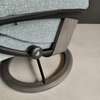 Stressless Sunrise fauteuil - Materiaal