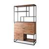Feelings Terrance wandkast - Materiaal