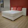 Treca Paris Cube Wide bed - 180x210 - Materiaal