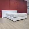 Treca Paris Cube Wide bed - 180x210 - Materiaal