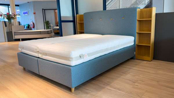 Beka Oman boxspring - 180x210 - Materiaal