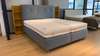 Beka Oman boxspring - 180x210 - Materiaal
