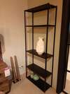 In.House Industrial wandkast - Materiaal