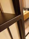 In.House Industrial wandkast - Materiaal