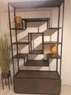 In.House Bonvoya wandkast - Materiaal