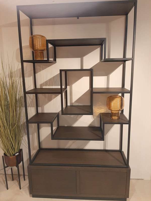 In.House Bonvoya wandkast - Materiaal