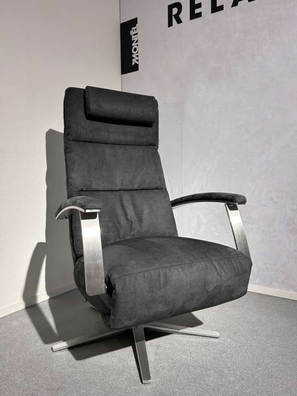 Montel Riley Medium relaxfauteuil - Showroom