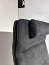 Montel Riley Medium relaxfauteuil - Achter aanzicht