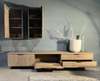 Karaat Design Sirius wandkast - Materiaal