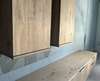Karaat Design Sirius wandkast - Materiaal