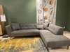 In.House Sontino Dark hoekbank - Materiaal