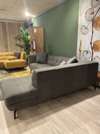 In.House Sontino Dark hoekbank - Materiaal