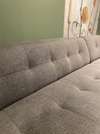 In.House Sontino Dark hoekbank - Materiaal