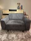 In.House Carolina fauteuil - Materiaal