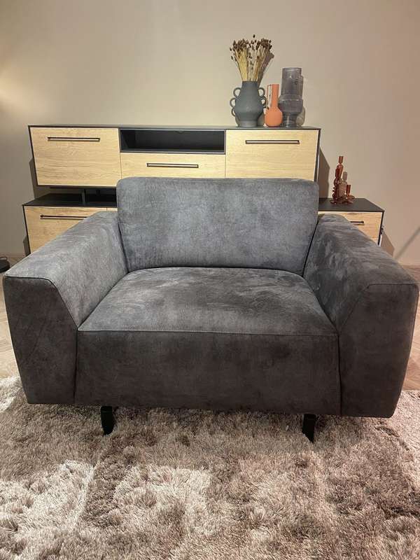 In.House Carolina fauteuil - Materiaal