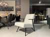 Cloak Mr.Shell fauteuil - Materiaal