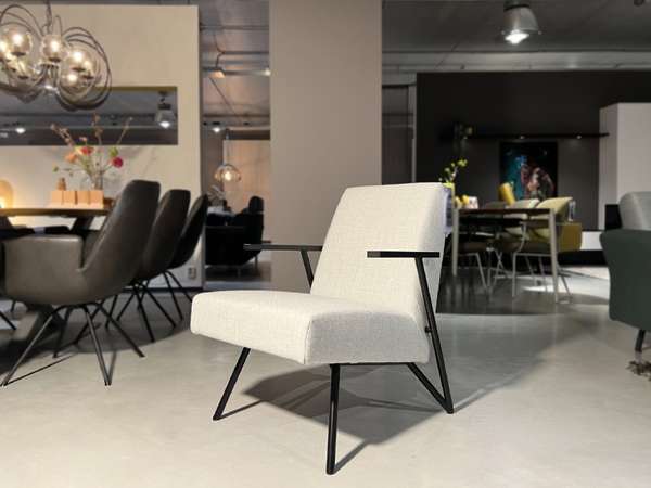 Cloak Mr.Shell fauteuil - Materiaal