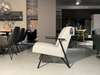 Cloak Mr.Shell fauteuil - Materiaal