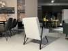 Cloak Mr.Shell fauteuil - Materiaal