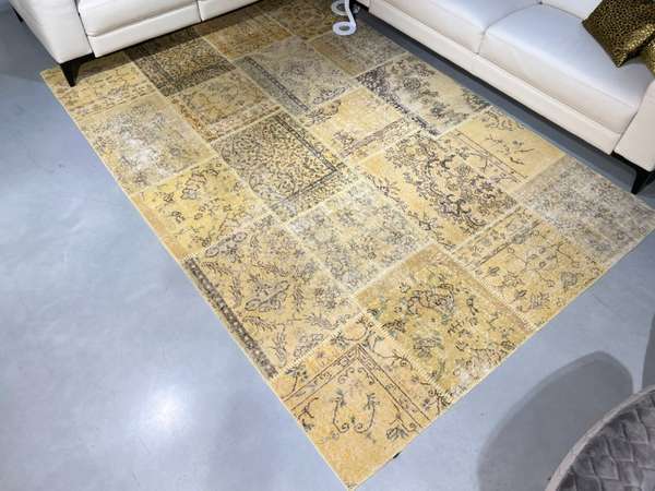 Brinker Carpets Vintage vloerkleed - 300x200 - Materiaal