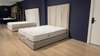 Eric Kuster Legian boxspring - 180x210 - Materiaal