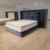 Eric Kuster Regency boxspring - 180x210 - Materiaal