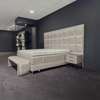 Serta Magnum Extra Grande boxspring - 180x210 - Materiaal