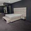 Serta Magnum Extra Grande boxspring - 180x210 - Materiaal