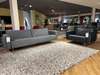 Harvink De Donk loveseat en 4-zitsbank - Materiaal