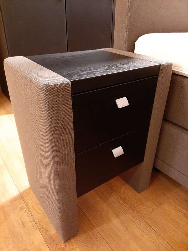 Pullman Detroit boxspring - 180x210 verstelbaar - Materiaal