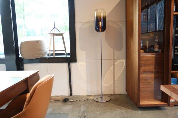 Artemide Gople staande lamp - Materiaal