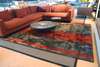 CS Rugs Metropolis Design vloerkleed - 270x270 - Materiaal