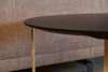 Montis Flint salontafel - Materiaal