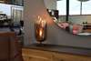 Artemide Gople tafellamp - Materiaal