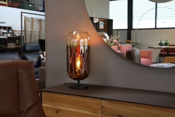 Artemide Gople tafellamp - Materiaal