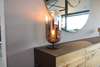 Artemide Gople tafellamp - Materiaal