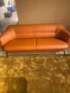 Leolux Lindo 3-zitsbank - Materiaal