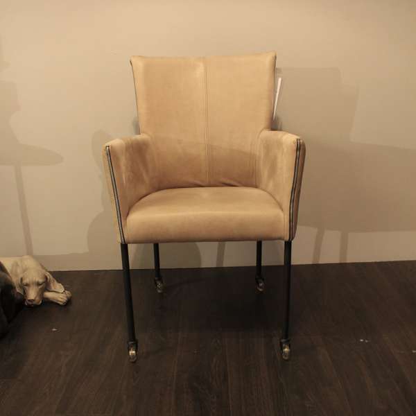 HE Design Bell eetkamerstoel (set van 4) - Materiaal