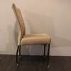 HE Design Bell eetkamerstoel (set van 4) - Materiaal