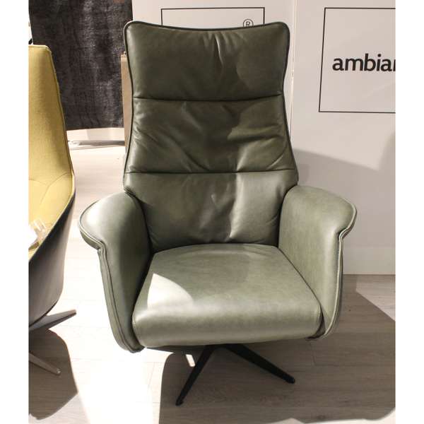 De Toekomst Senza 040 relaxfauteuil - Materiaal