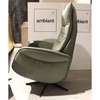 De Toekomst Senza 040 relaxfauteuil - Materiaal
