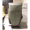 De Toekomst Senza 040 relaxfauteuil - Materiaal