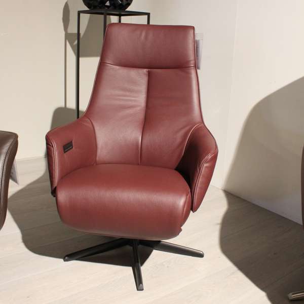 De Toekomst Riva 1010 relaxfauteuil - Materiaal