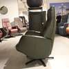 De Toekomst Next 330 relaxfauteuil - Materiaal