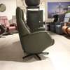 De Toekomst Next 330 relaxfauteuil - Materiaal