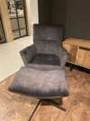 In.House Benia Forest fauteuil - Materiaal